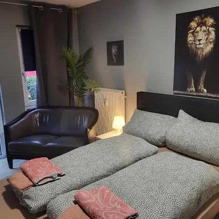 Stadtnah An Der Foerde 116 Apartamento *