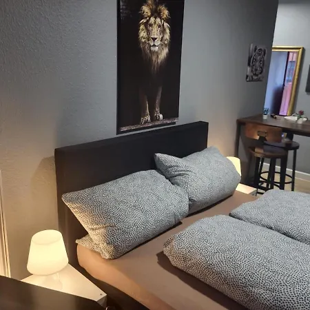 Apartment Stadtnah An Der Foerde 116 Flensburg