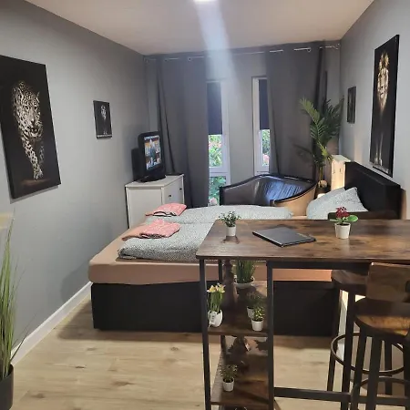 Apartment Stadtnah An Der Foerde 116