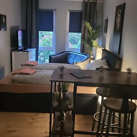 Apartment Stadtnah An Der Foerde 116