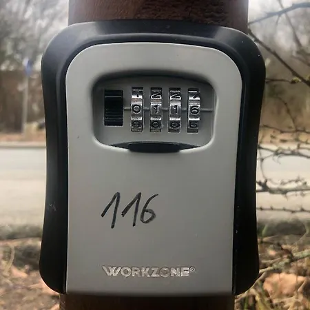 Apartman Stadtnah An Der Foerde 116 Flensburg