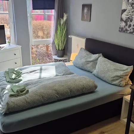 Stadtnah An Der Foerde 116 * Flensburg