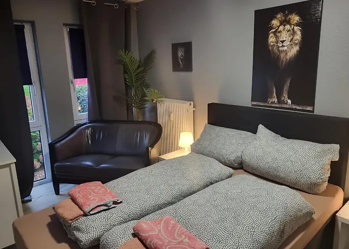 Stadtnah An Der Foerde 116 Apartamento *