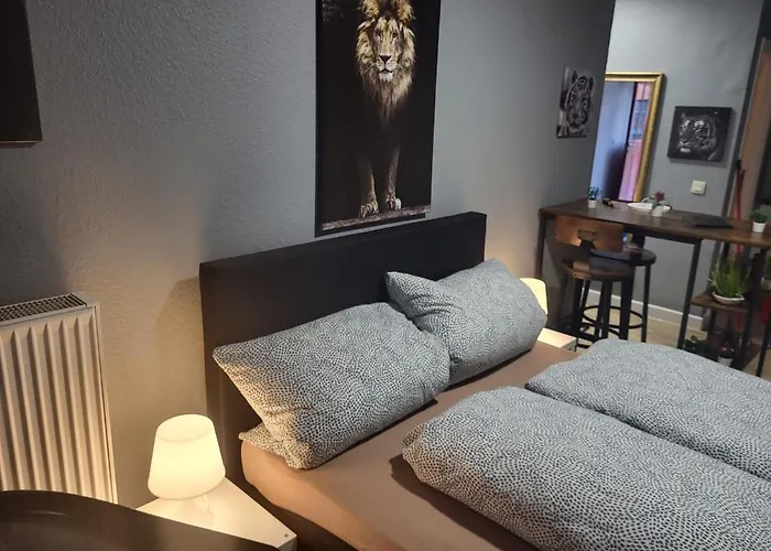 Lejlighed Stadtnah An Der Foerde 116 Flensborg