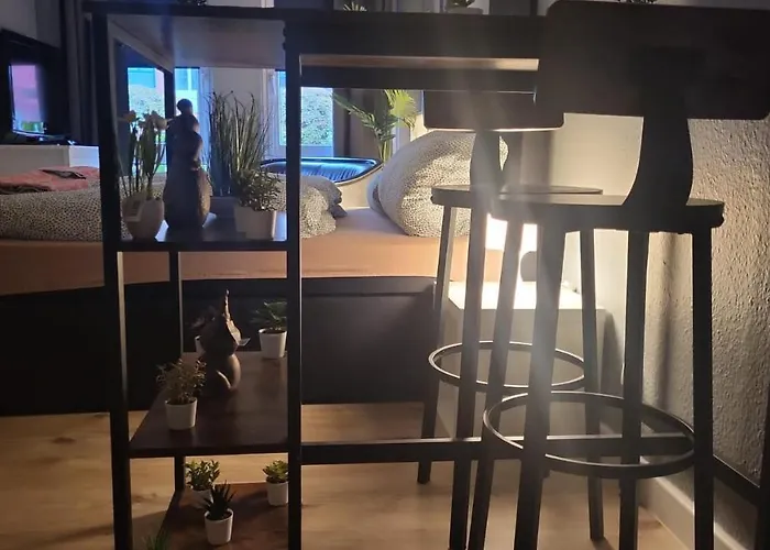 Apartament Stadtnah An Der Foerde 116 Flensburg