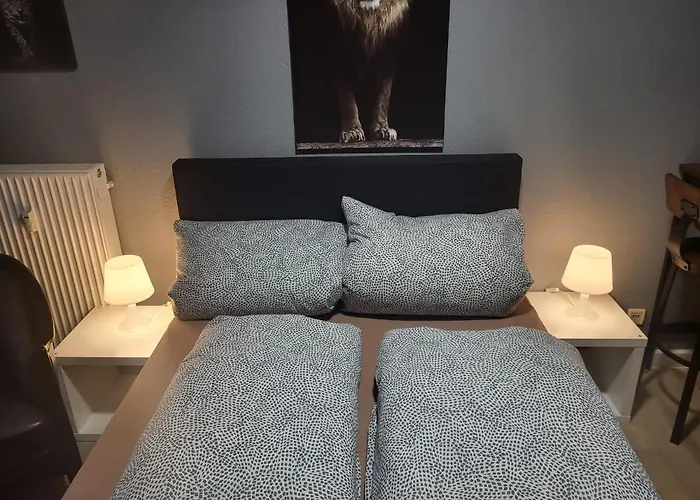 Stadtnah An Der Foerde 116 Apartamento