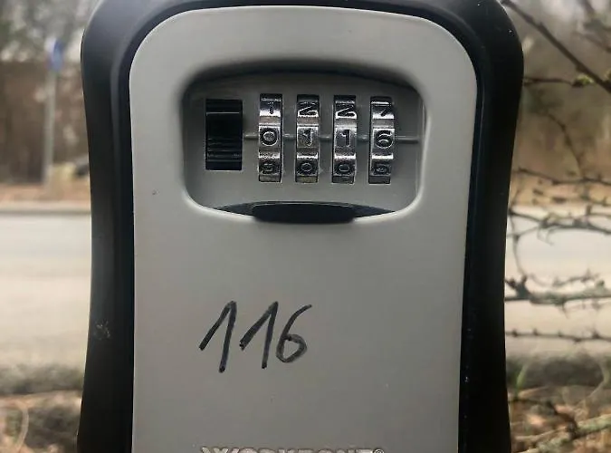 Apartamento Stadtnah An Der Foerde 116 Flensburg