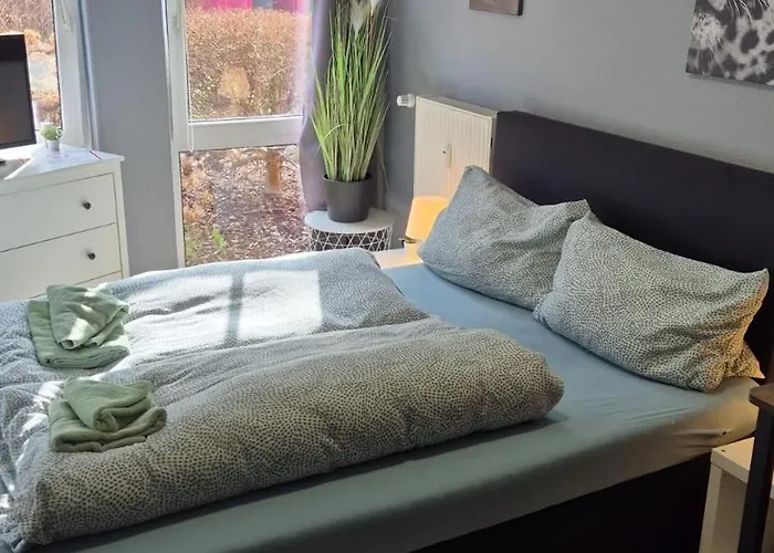 Stadtnah An Der Foerde 116 * Flensburg